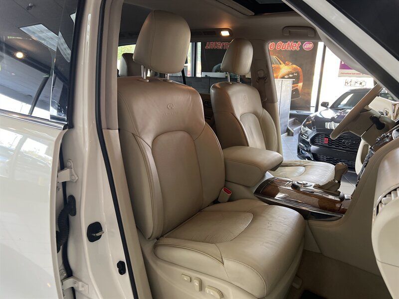 Used 2014 INFINITI QX80 2WD image 33