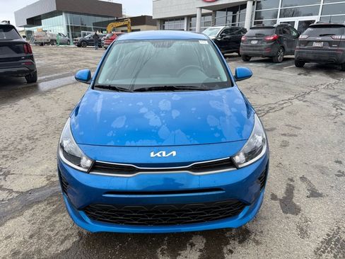 Used 2023 Kia Rio S image 2