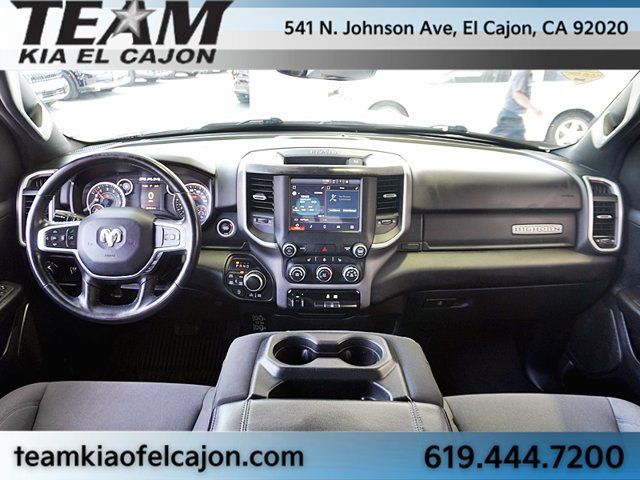 Used 2023 RAM 1500 4x4 Crew Cab image 23