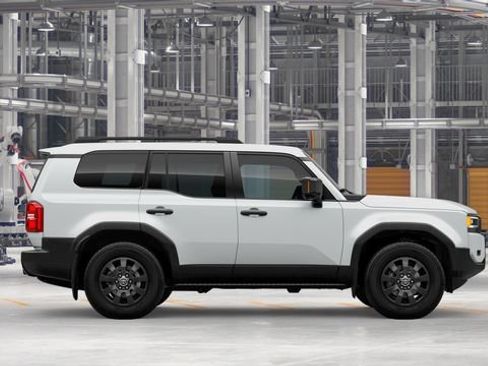 New 2027 Toyota Land Cruiser AWD/4WD image 14
