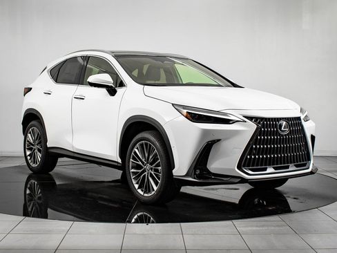 New 2026 Lexus NX 350 AWD w/ Luxury Package image 5