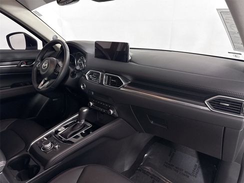 Certified 2023 MAZDA CX-5 Carbon Edition image 47