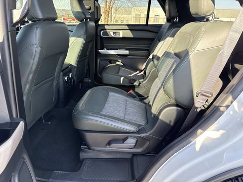 Used 2023 Ford Explorer Timberline AWD/4WD image 23
