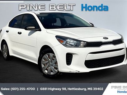 Used 2018 Kia Rio LX