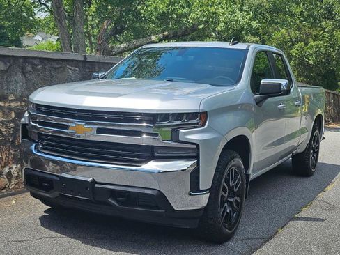 Used 2020 Chevrolet Silverado 1500 LT w/ Trailering Package AWD/4WD image 12