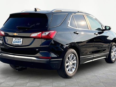 Used 2021 Chevrolet Equinox LT FWD image 6