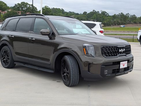 Used 2024 Kia Telluride SX Prestige X-Line AWD/4WD image 7