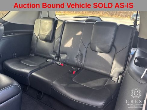 Used 2016 INFINITI QX80 4WD w/ Driver's Assistance Package image 15