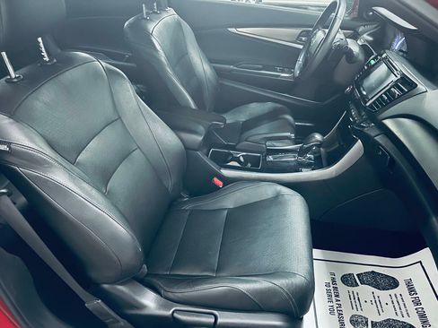 Used 2016 Honda Accord EX-L image 21