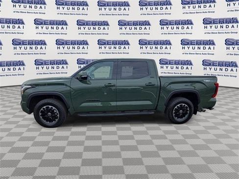 Used 2023 Toyota Tundra SR5 image 1