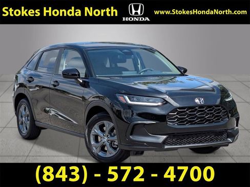 New 2026 Honda HR-V LX image 6