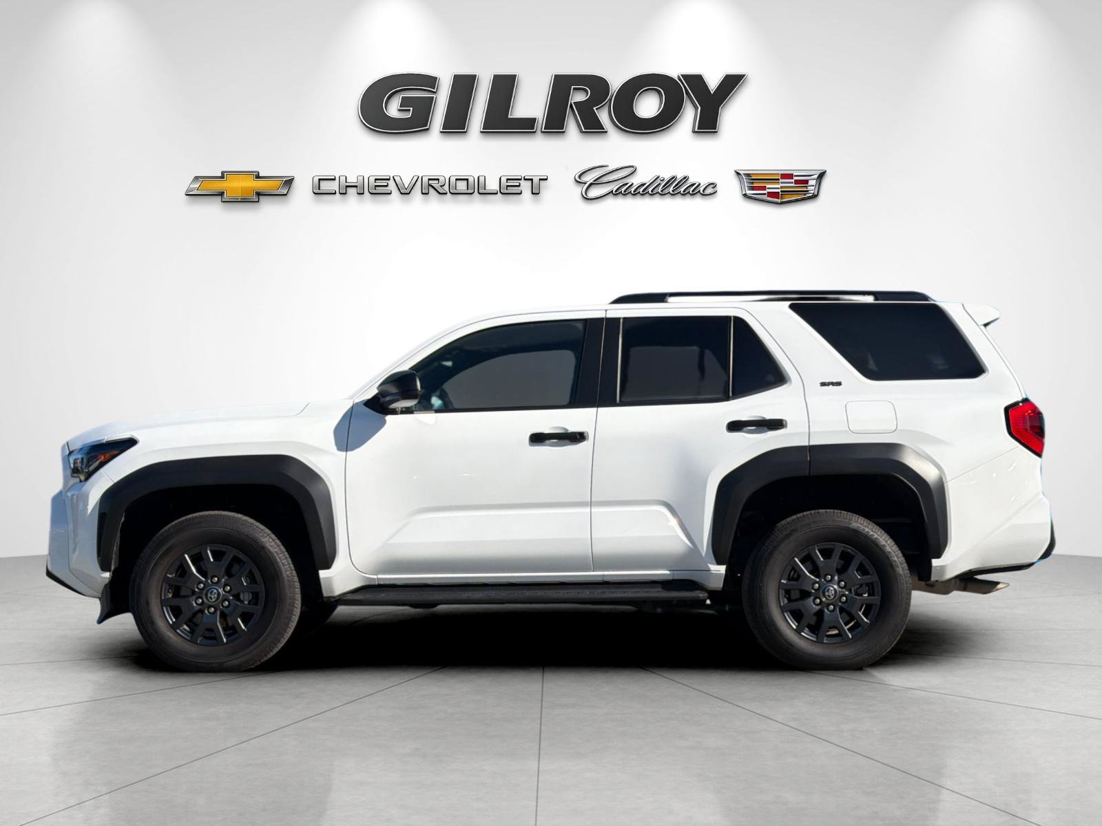 Used 2025 Toyota 4Runner SR5 AWD/4WD image 6