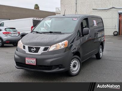 Used 2014 Nissan NV200 SV w/ Technology Package