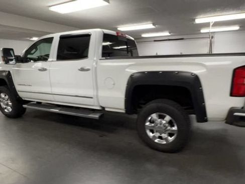 Certified 2017 GMC Sierra 3500 Denali w/ Duramax Plus Package AWD/4WD image 6