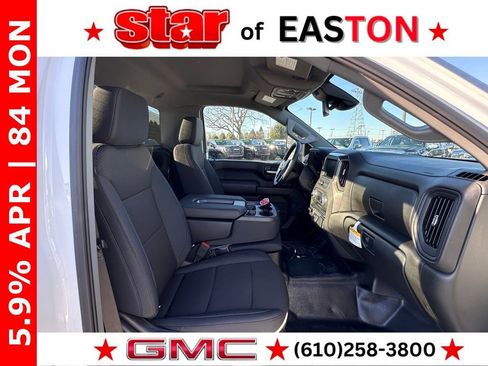 New 2025 GMC Sierra 2500 Pro w/ Convenience Package image 11