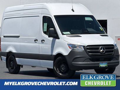 Used 2025 Mercedes-Benz Sprinter 2500