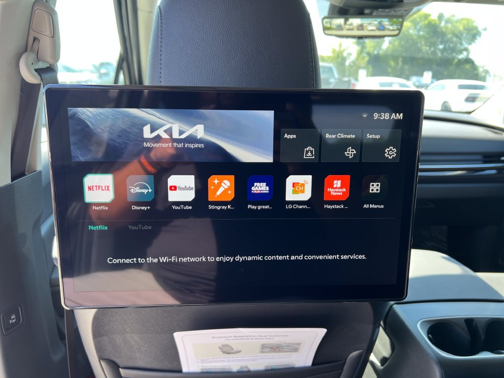 New 2027 Kia Carnival SX Prestige FWD image 26