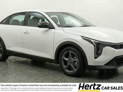 Used 2025 Kia K4 LXS