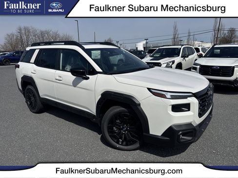 New 2026 Subaru Outback Limited XT AWD/4WD image 1
