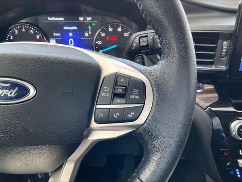 Used 2021 Ford Explorer Limited w/ Hybrid Equipment Group 310A RWD image 25