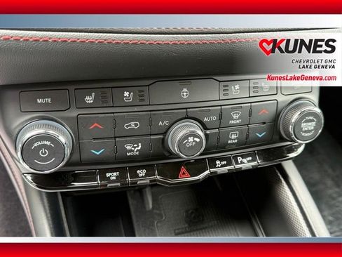 Used 2024 Dodge Durango R/T AWD/4WD image 35