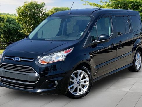 Used 2015 Ford Transit Connect Titanium FWD image 1