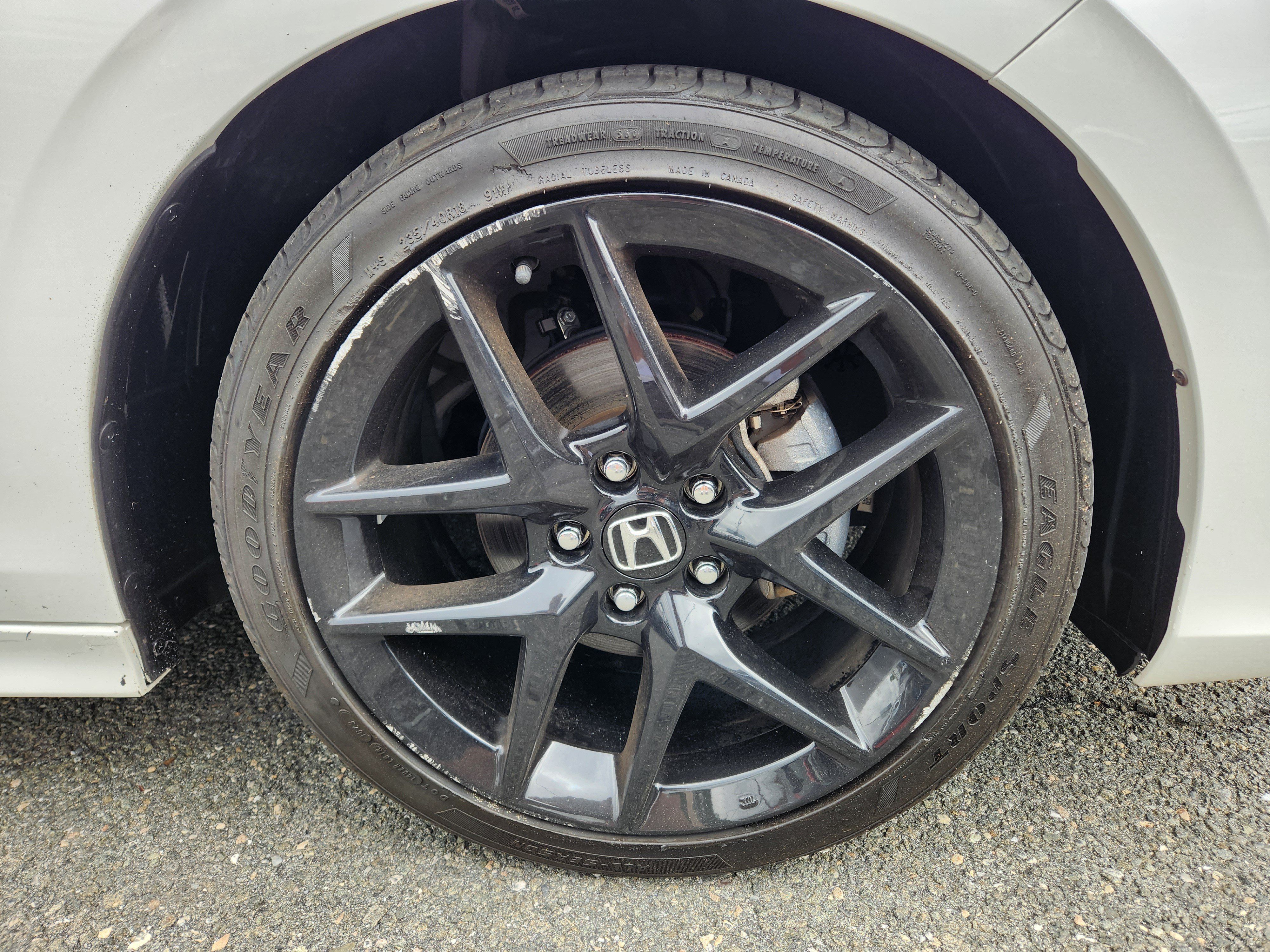 Used 2023 Honda Civic Sport image 7
