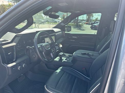 Used 2026 GMC Sierra 1500 AT4X w/ AT4X AEV Edition AWD/4WD image 13