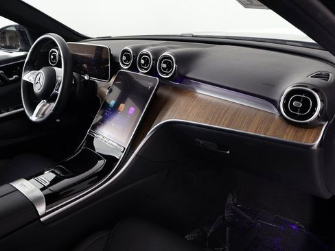 Certified 2025 Mercedes-Benz C 300 Sedan image 9
