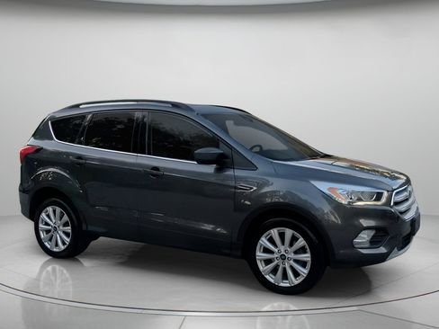 Used 2019 Ford Escape SEL FWD image 35