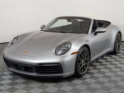 Certified 2024 Porsche 911 Carrera