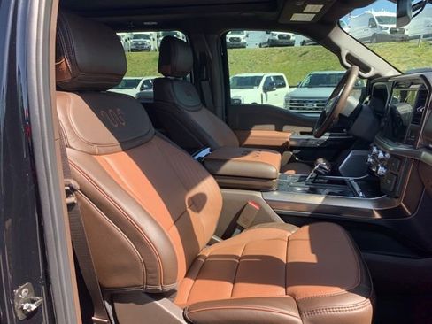 New 2026 Ford F150 King Ranch w/ Equipment Group 601A High image 16