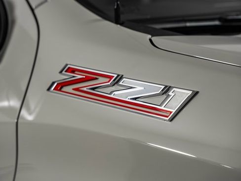 New 2026 Chevrolet Silverado 1500 Custom Trail Boss image 17