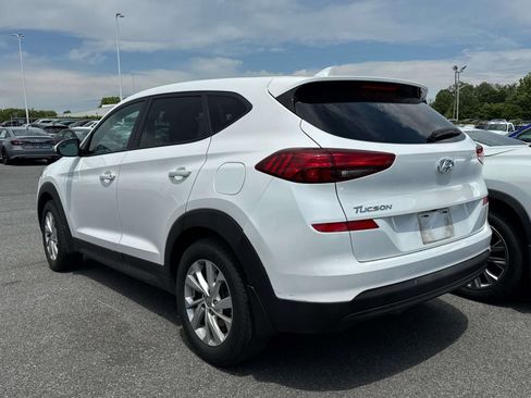 Used 2020 Hyundai Tucson SE FWD image 4