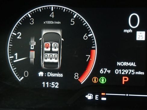 Used 2025 Honda Civic Sport image 16