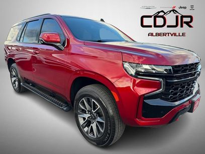 Used 2023 Chevrolet Tahoe Z71 w/ Luxury Package