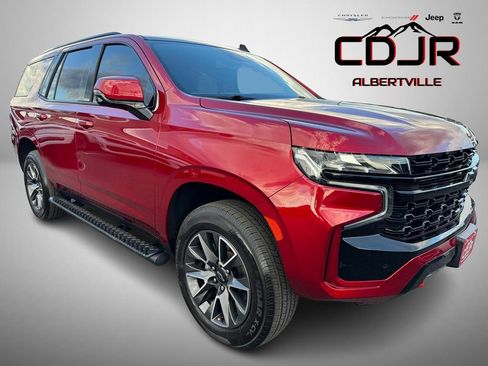 Used 2023 Chevrolet Tahoe Z71 w/ Luxury Package image 1