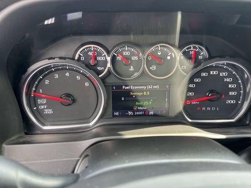 Used 2021 Chevrolet Silverado 1500 RST w/ Convenience Package II image 21