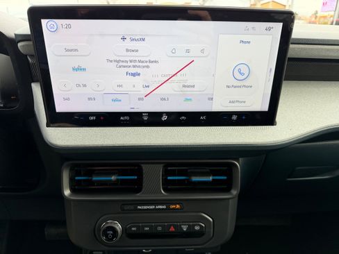 New 2025 Ford Maverick XLT w/ Equipment Group 301A image 18