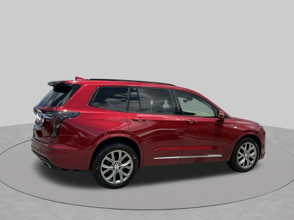 Used 2020 Cadillac XT6 Sport w/ Platinum Package AWD/4WD image 15