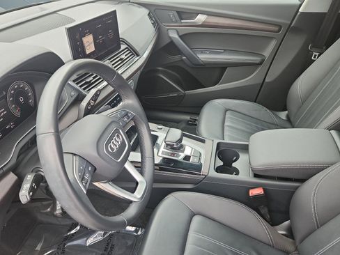 Used 2023 Audi Q5 Premium Plus w/ Premium Plus Package image 5