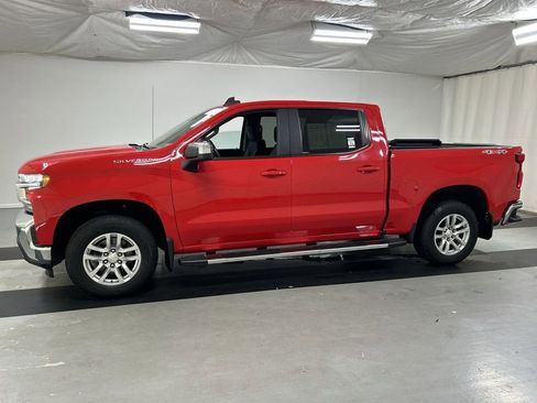 Used 2022 Chevrolet Silverado 1500 LT w/ Bed Protection Package AWD/4WD image 6