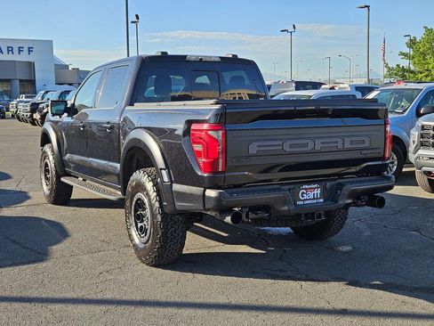 Used 2025 Ford F150 Raptor AWD/4WD image 8