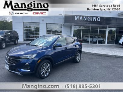 Used 2022 Buick Encore GX Essence w/ Advanced Technology Package