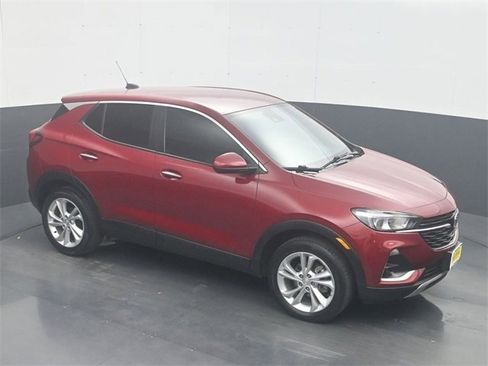 Used 2021 Buick Encore GX Preferred image 19