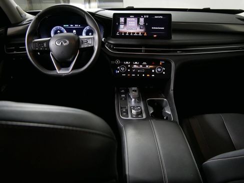 Certified 2025 INFINITI QX60 Luxe w/ Vision Package AWD/4WD image 22