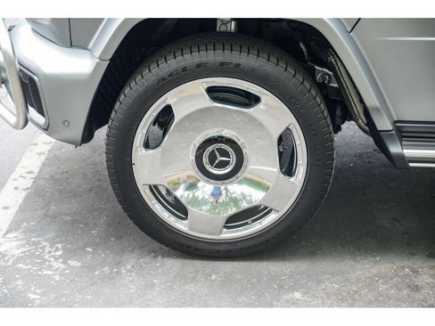 New 2026 Mercedes-Benz G 63 AMG 4MATIC image 11
