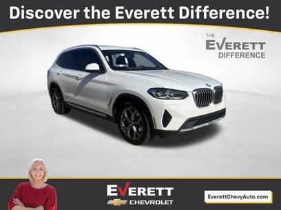 Used 2023 BMW X3 xDrive30i w/ Premium Package w/ZPA