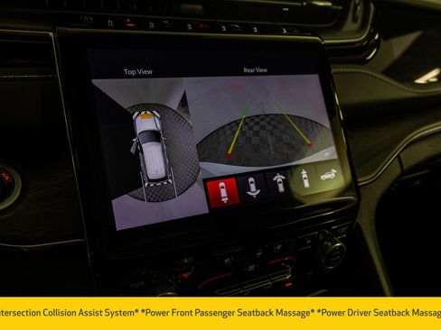 Used 2023 Jeep Grand Cherokee Overland w/ Adv Protech Group III image 24