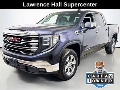 Used 2025 GMC Sierra 1500 SLT